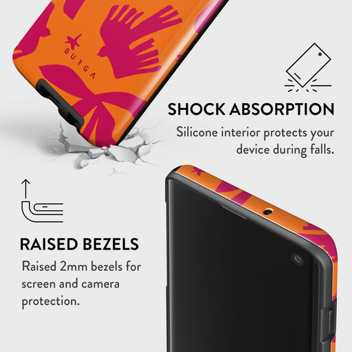 Siesta - Samsung Galaxy S10 4G Case 4