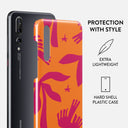 Siesta - Huawei P20 Case 2