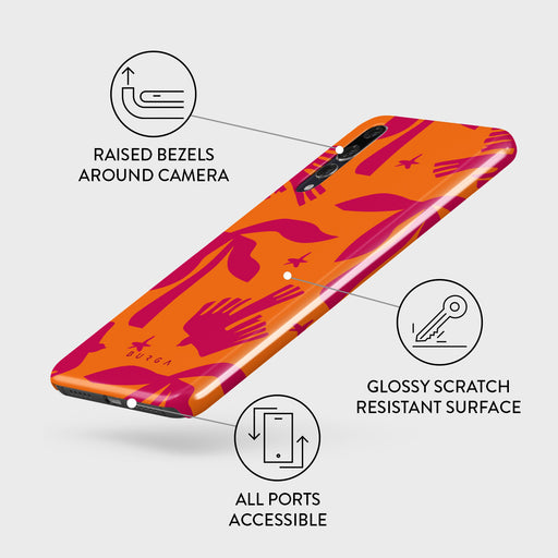 Siesta - Huawei P20 Case 3