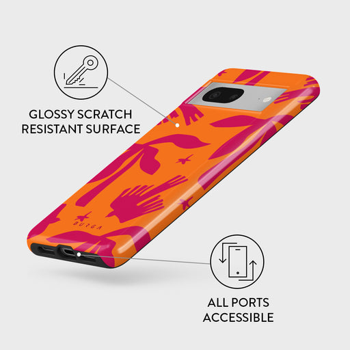 Siesta - Google Pixel 7 Case 3