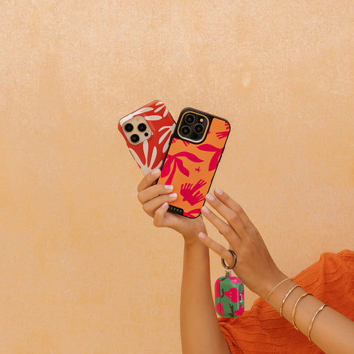 Heatwave - iPhone SE (2022) Case 12
