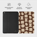 Terracotta - iPad Mini 7.9 (5th Gen) Case 3