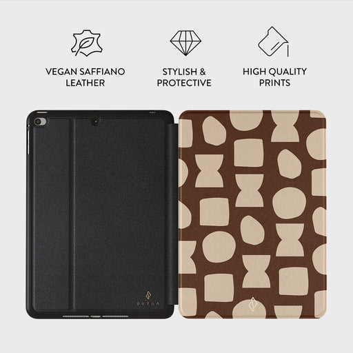 Terracotta - iPad Mini 7.9 (5th Gen) Case 3