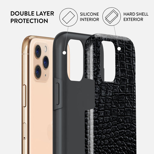 Reaper's Touch - Snakeskin iPhone 11 Pro Max Case 6