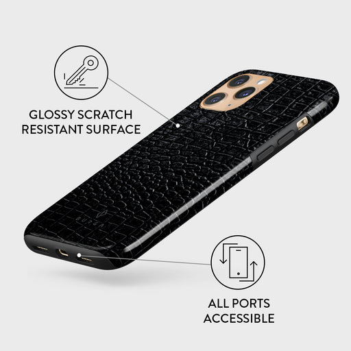 Reaper's Touch - Snakeskin iPhone 11 Pro Max Case 7