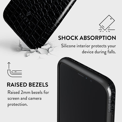 Reaper's Touch - Snakeskin iPhone 11 Pro Max Case 8