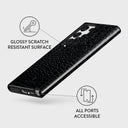 Reaper's Touch - Snakeskin Samsung Galaxy S22 Ultra Case 5