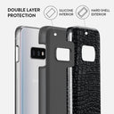 Reaper's Touch - Snakeskin Samsung Galaxy S10E Case 6