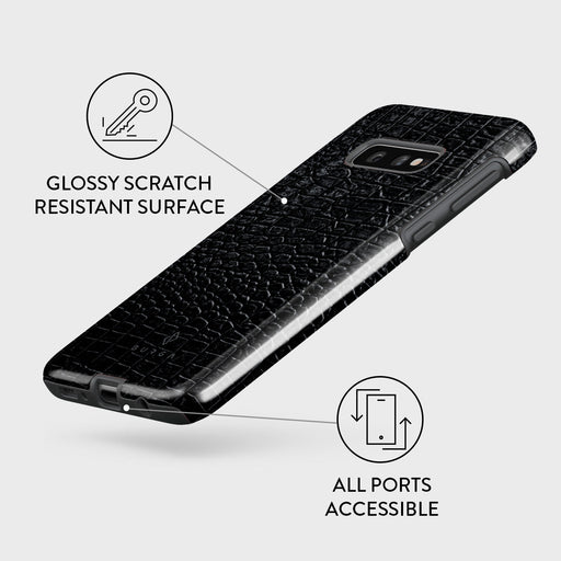 Reaper's Touch - Snakeskin Samsung Galaxy S10E Case 7