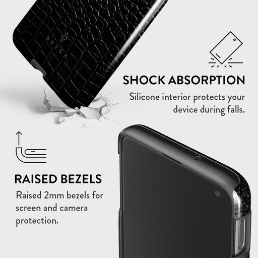 Reaper's Touch - Snakeskin Samsung Galaxy S10E Case 8