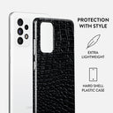 Reaper's Touch - Snakeskin Samsung Galaxy A72 4G / 5G Case 2