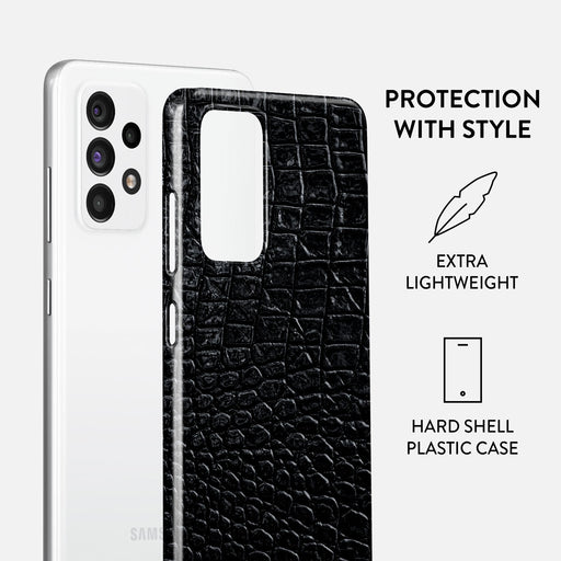 Reaper's Touch - Snakeskin Samsung Galaxy A72 4G / 5G Case 2