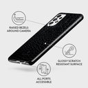 Reaper's Touch - Snakeskin Samsung Galaxy A72 4G / 5G Case 3