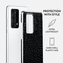 Reaper's Touch - Snakeskin Huawei P40 Pro Plus Case 2