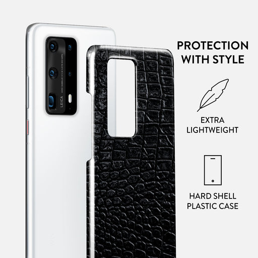 Reaper's Touch - Snakeskin Huawei P40 Pro Plus Case 2