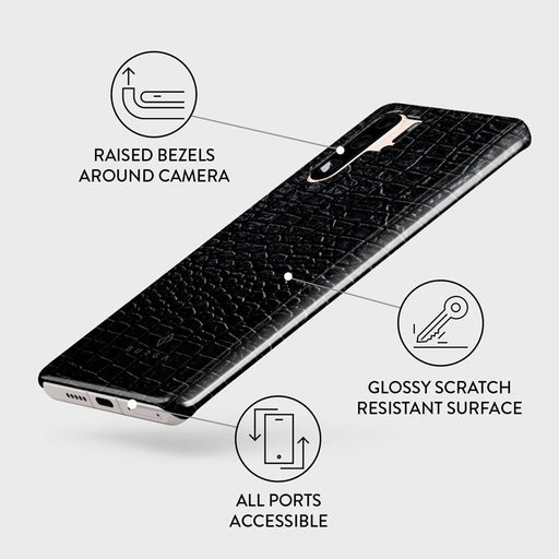 Reaper's Touch - Snakeskin Huawei P30 Pro Case 3