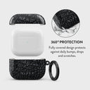 Reaper's Touch - Snakeskin AirPods 3 Case 2