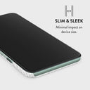 Glacial Desert - White Snakeskin Google Pixel 5 Case 4