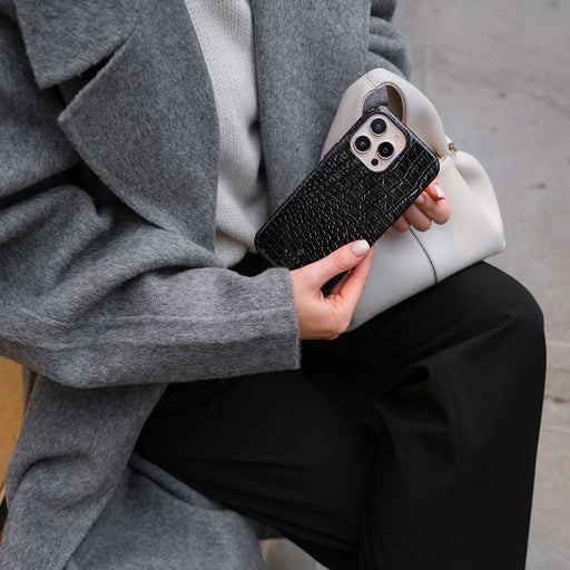Reaper's Touch - Snakeskin Huawei P30 Pro Case 9