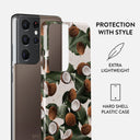 Coconut Crush - Samsung Galaxy S21 Ultra Case 2