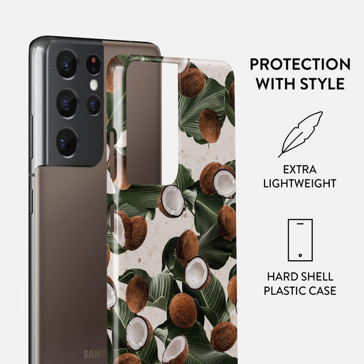 Coconut Crush - Samsung Galaxy S21 Ultra Case 2
