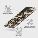 Coconut Crush - Samsung Galaxy S21 Ultra Case 3