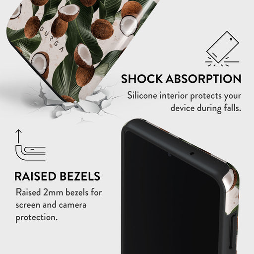 Coconut Crush - Samsung Galaxy S21 FE Case 4