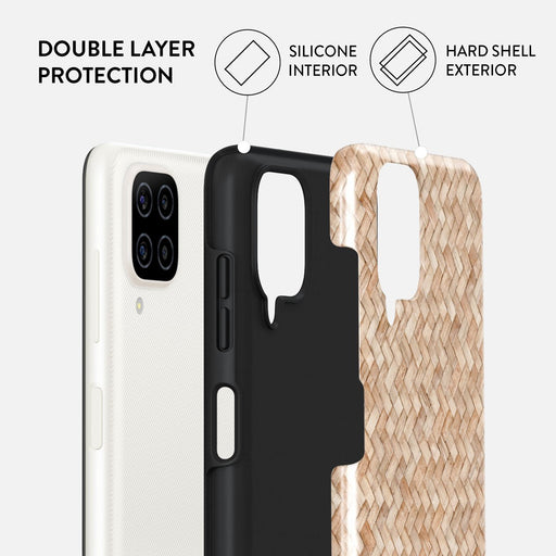 Boho Dreams - Samsung Galaxy A12 4G Case 6