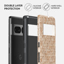 Boho Dreams - Google Pixel 7 Pro Case 2