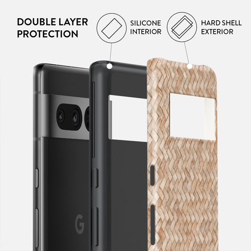 Boho Dreams - Google Pixel 7 Pro Case 2