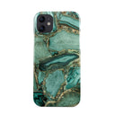 Ubud Jungle - Turquoise iPhone 12 Mini Case 1