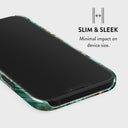 Ubud Jungle - Turquoise iPhone 12 Mini Case 4