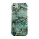 Ubud Jungle - Turquoise iPhone 7 / iPhone 8 Case 1