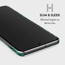 Ubud Jungle - Turquoise Samsung Galaxy S20 4G / 5G Case 4