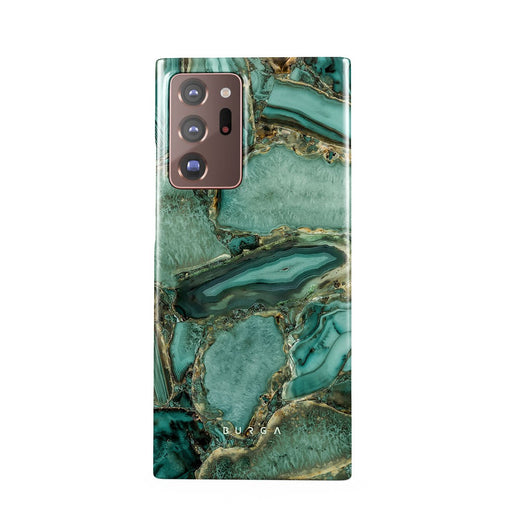 Ubud Jungle - Turquoise Samsung Galaxy Note 20 Ultra 4G / 5G Case 1
