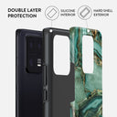 Ubud Jungle - Turquoise Xiaomi 13 Pro Case 2