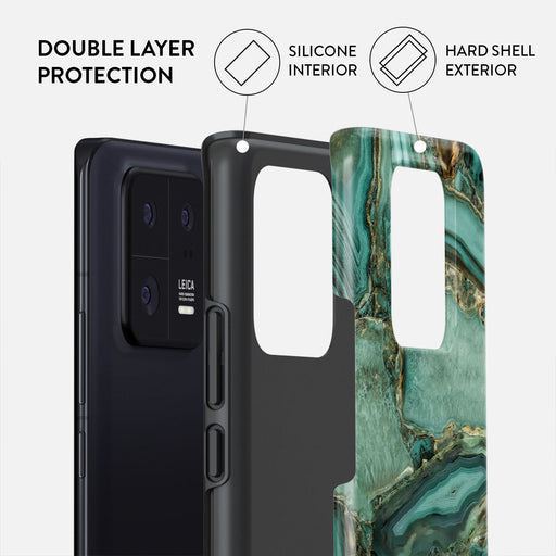 Ubud Jungle - Turquoise Xiaomi 13 Pro Case 2