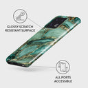 Ubud Jungle - Turquoise Xiaomi 13 Pro Case 3