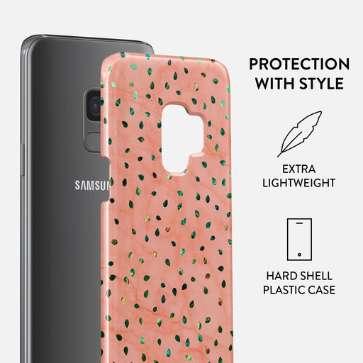 Watermelon Shake - Samsung Galaxy S9 Case 2