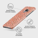 Watermelon Shake - Samsung Galaxy S9 Case 3