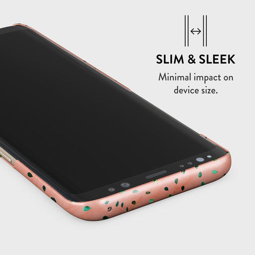 Watermelon Shake - Samsung Galaxy S9 Case 4