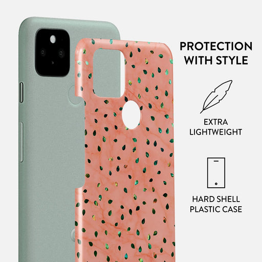 Watermelon Shake - Google Pixel 5 Case 2