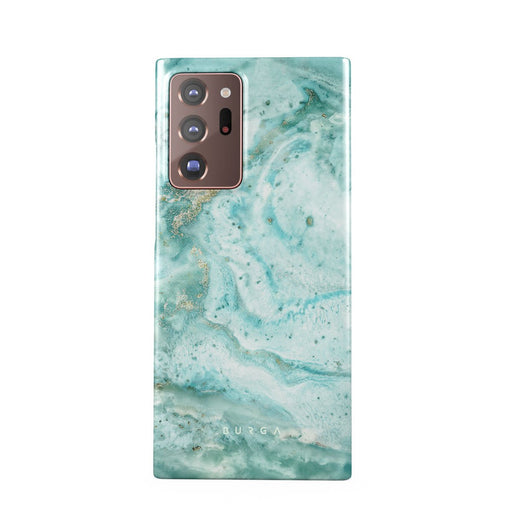 Uluwatu Waves - Teal Samsung Galaxy Note 20 Ultra 4G / 5G Case 1
