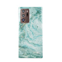 Uluwatu Waves - Teal Samsung Galaxy Note 20 Ultra 4G / 5G Case