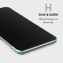 Uluwatu Waves - Teal Samsung Galaxy A50 Case 4
