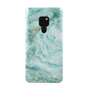 Uluwatu Waves - Teal Huawei Mate 20 Case 1