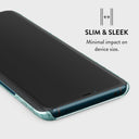 Uluwatu Waves - Teal Huawei Mate 20 Case 4