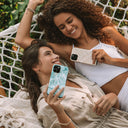 Uluwatu Waves - Teal Xiaomi Mi 11 Lite 4G / 5G Case 7