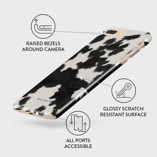 Achromatic - iPhone 7 Plus / 8 Plus Case 3