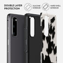 Achromatic - Samsung Galaxy S20 FE 4G / 5G Case 6